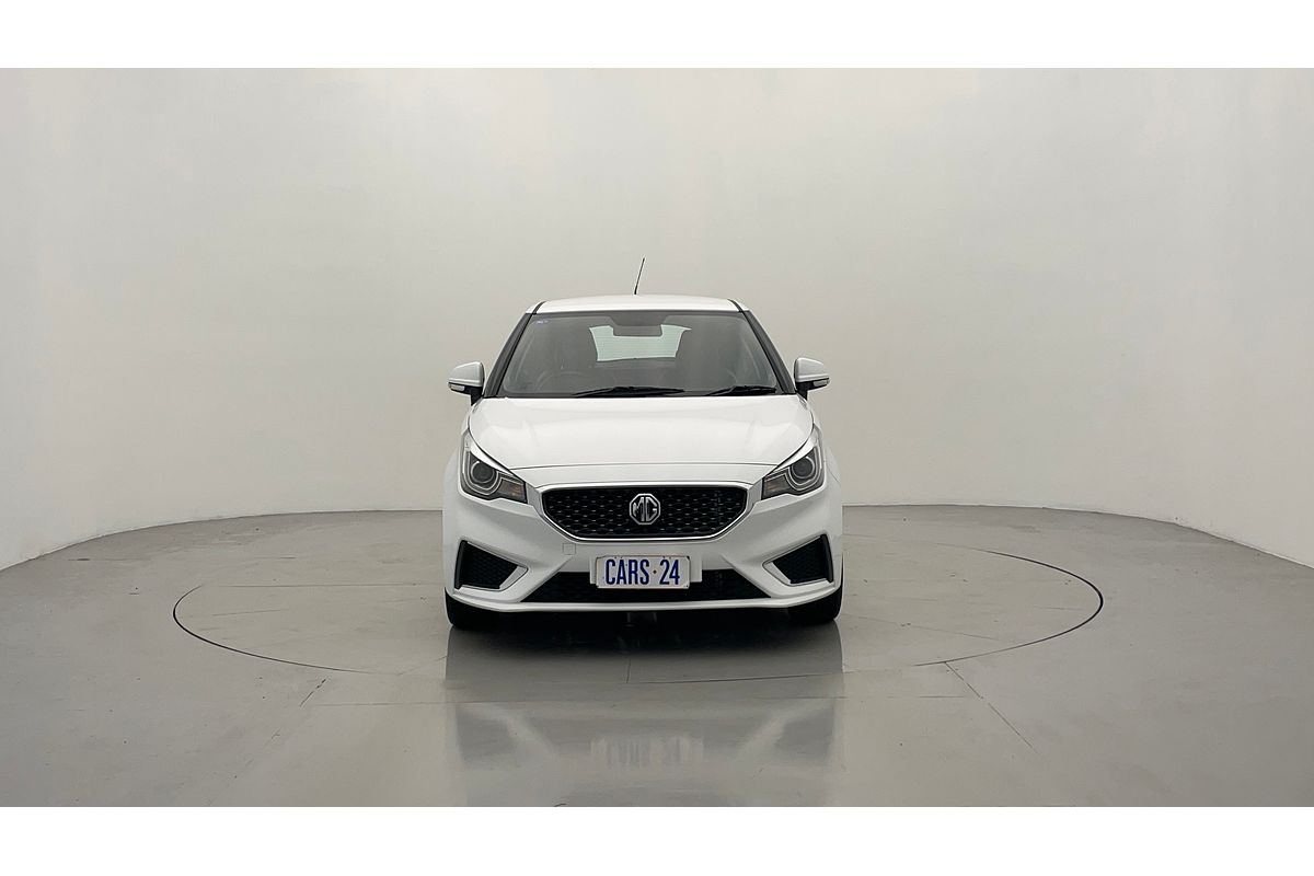 2021 MG MG3 Excite