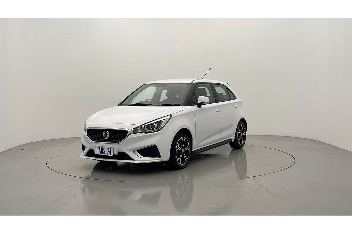 2021 MG MG3 Excite