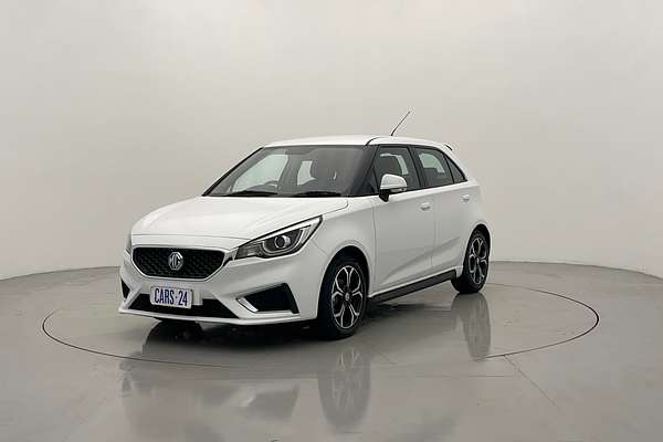 2021 MG MG3 Excite