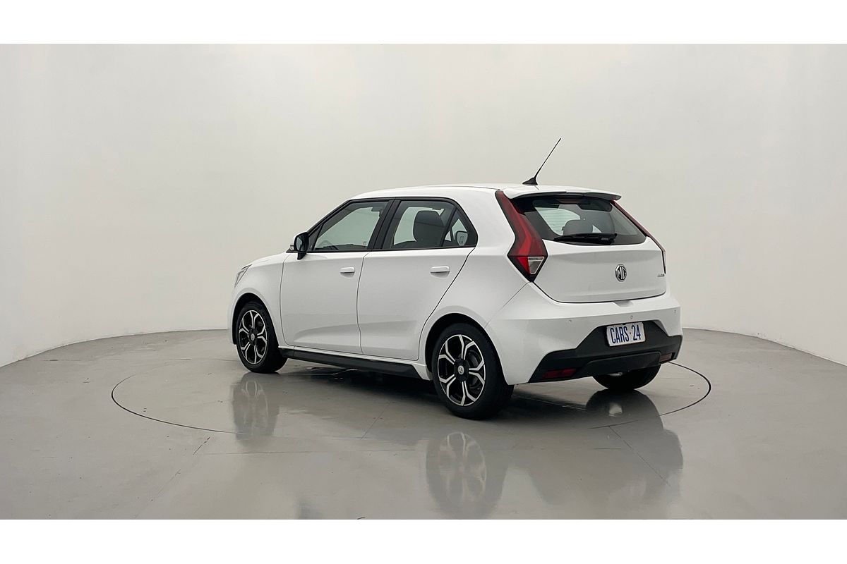 2021 MG MG3 Excite