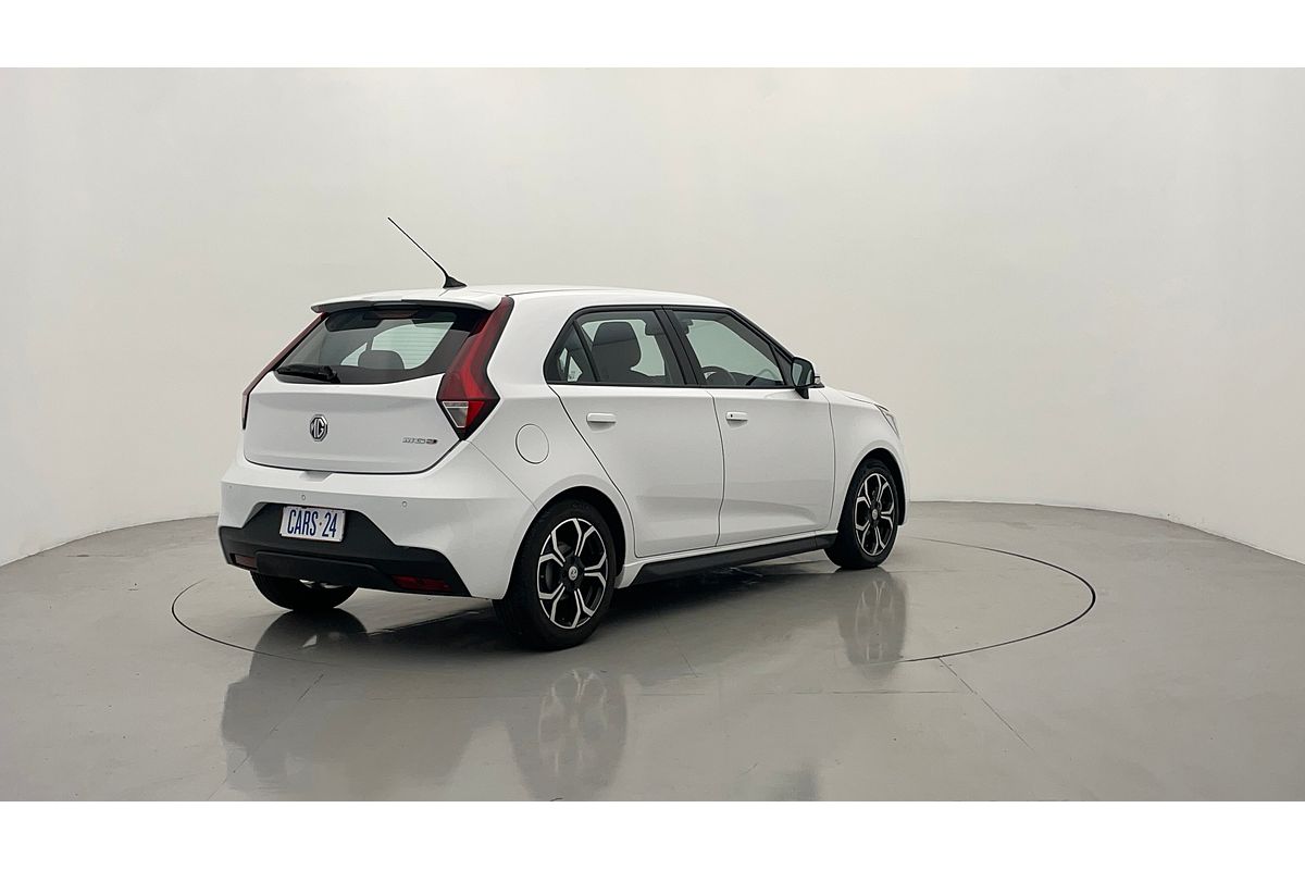 2021 MG MG3 Excite