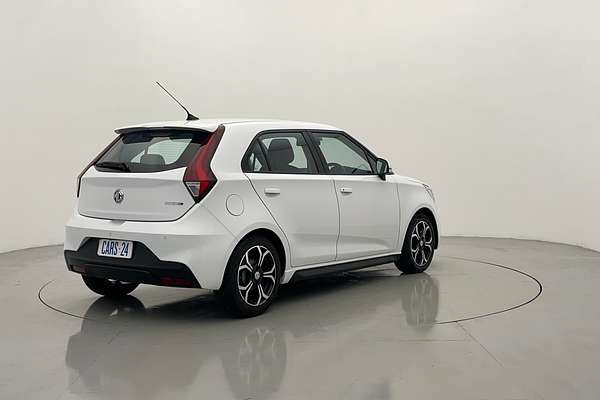 2021 MG MG3 Excite