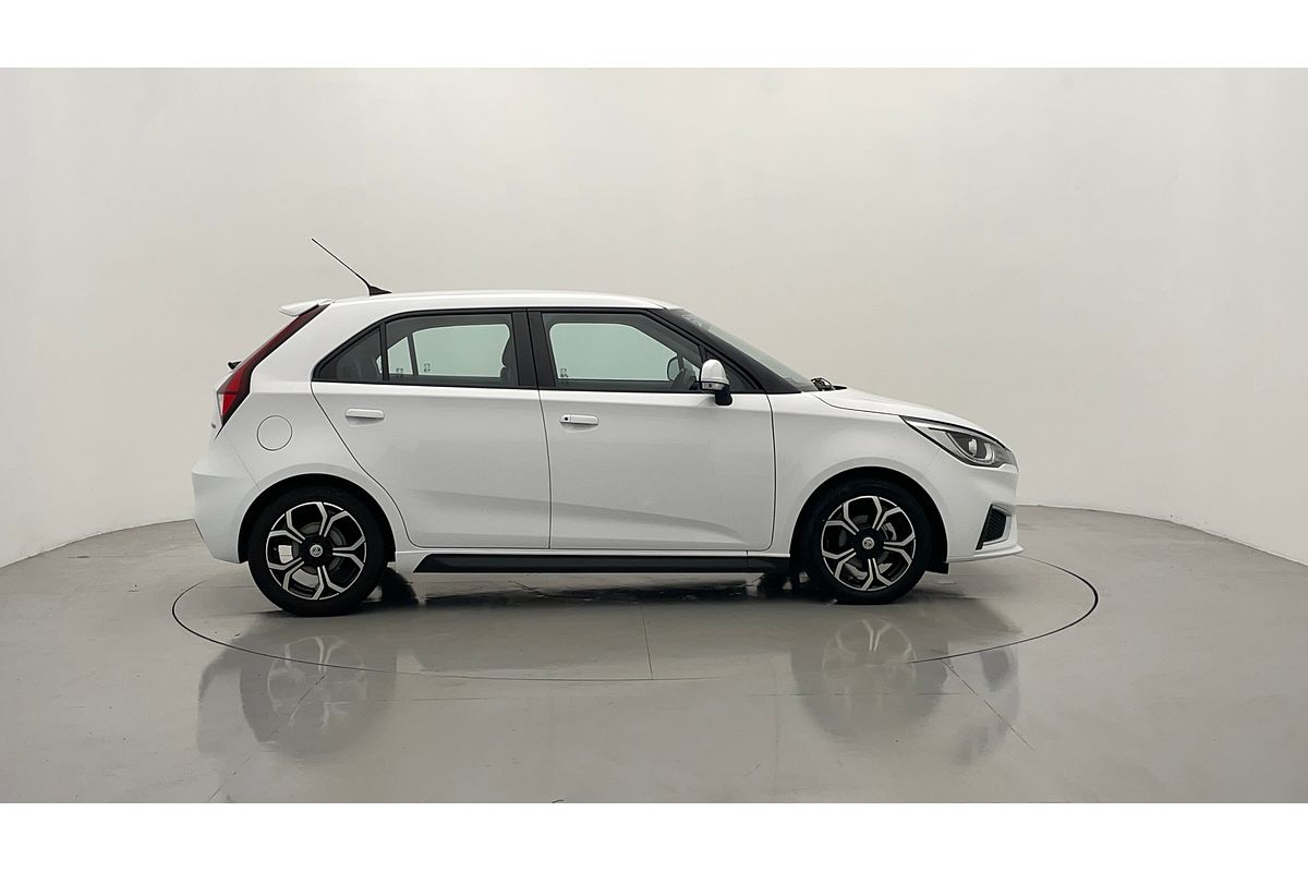 2021 MG MG3 Excite