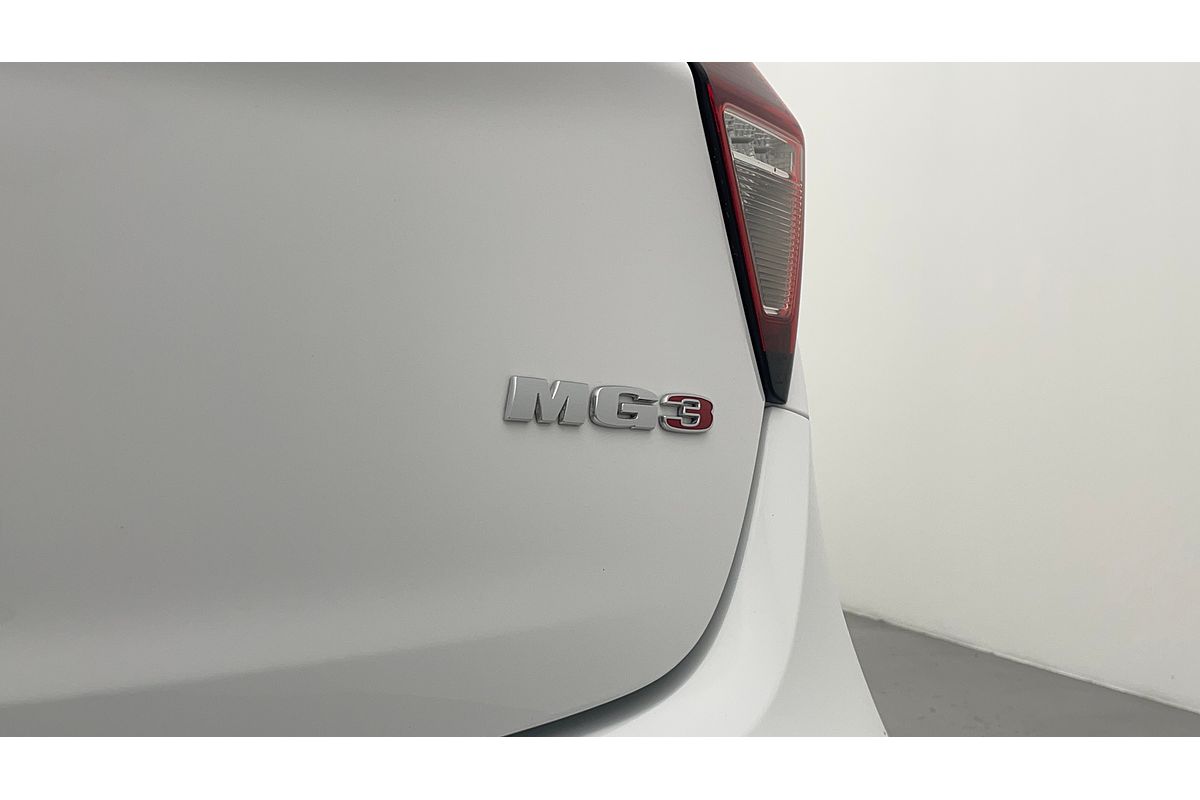 2021 MG MG3 Excite