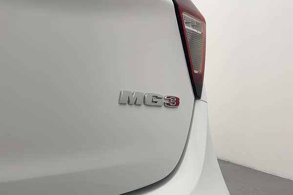 2021 MG MG3 Excite