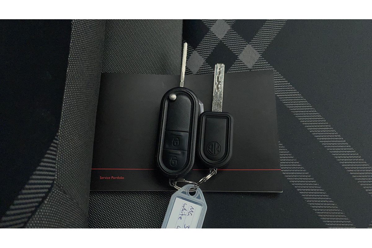2021 MG MG3 Excite