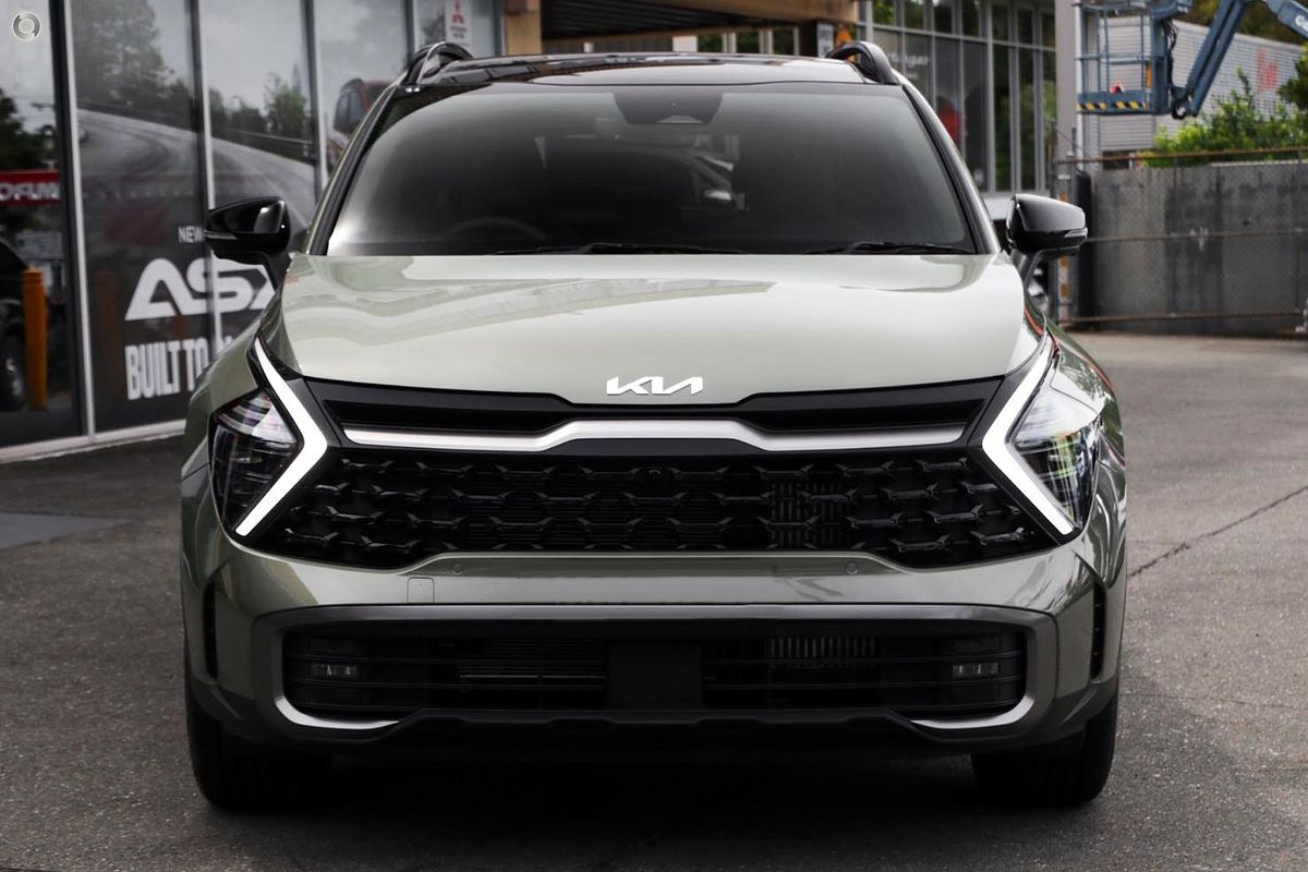 2025 Kia Sportage GT-Line NQ5