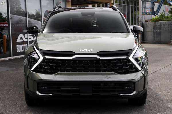 2025 Kia Sportage GT-Line NQ5
