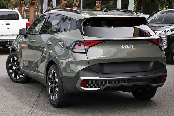 2025 Kia Sportage GT-Line NQ5
