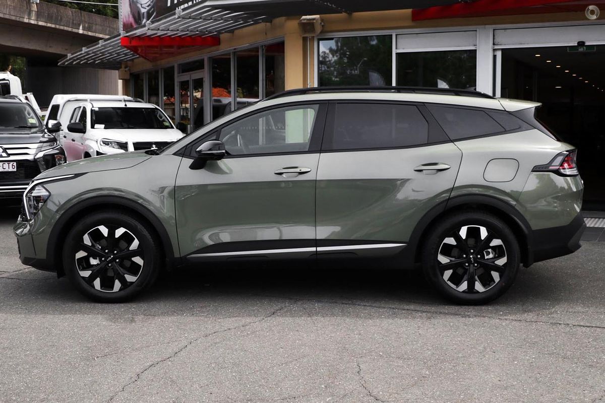 2025 Kia Sportage GT-Line NQ5
