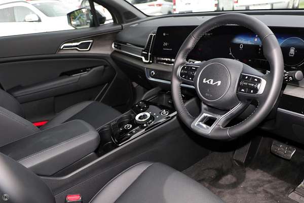 2025 Kia Sportage GT-Line NQ5