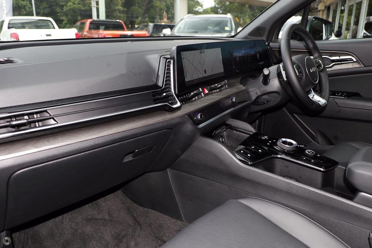 2025 Kia Sportage GT-Line NQ5