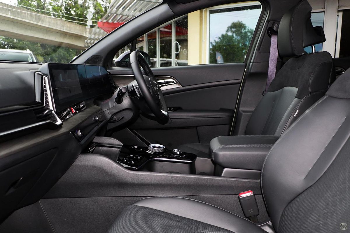 2025 Kia Sportage GT-Line NQ5