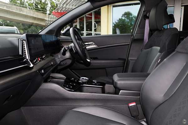 2025 Kia Sportage GT-Line NQ5