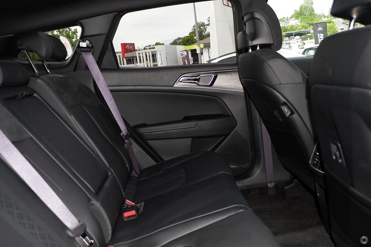 2025 Kia Sportage GT-Line NQ5