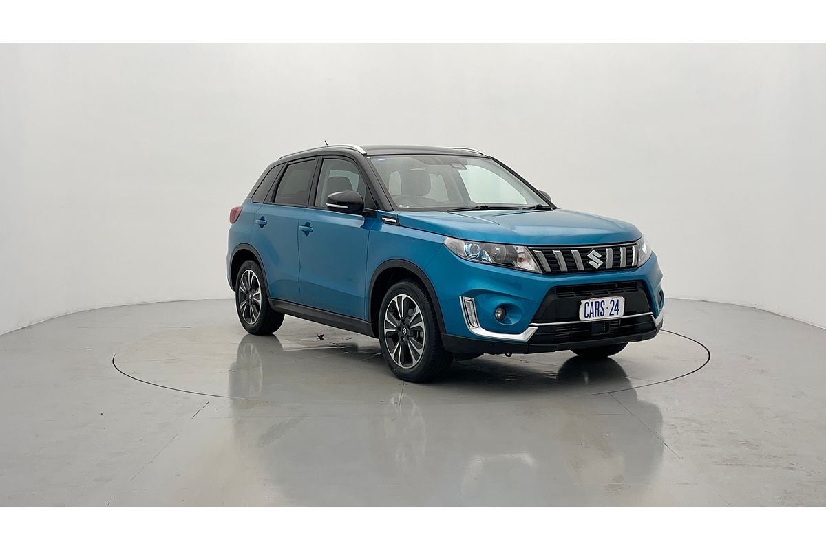 2022 Suzuki Vitara Turbo LY Series II