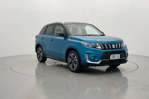 2022 Suzuki Vitara Turbo LY Series II