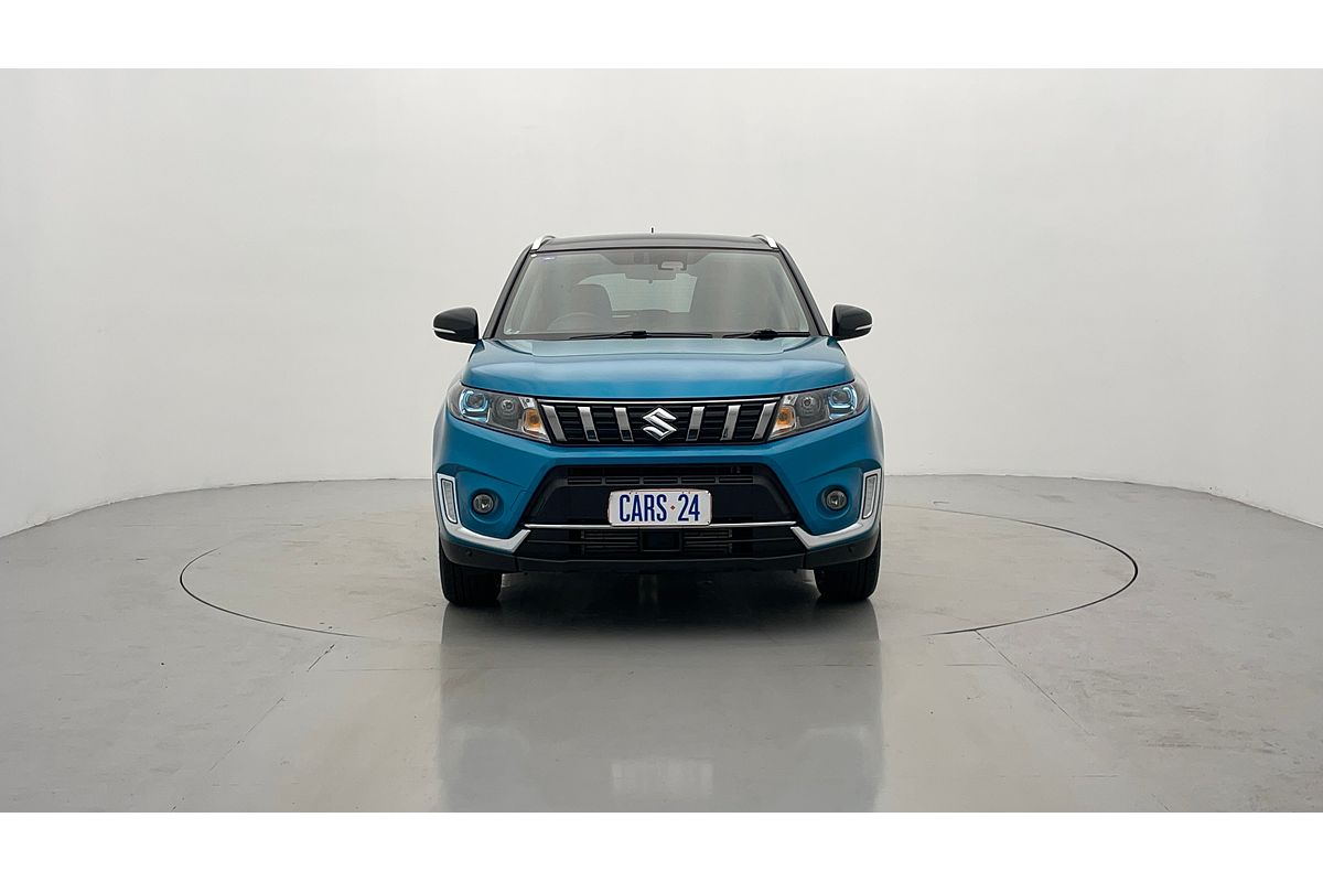 2022 Suzuki Vitara Turbo LY Series II