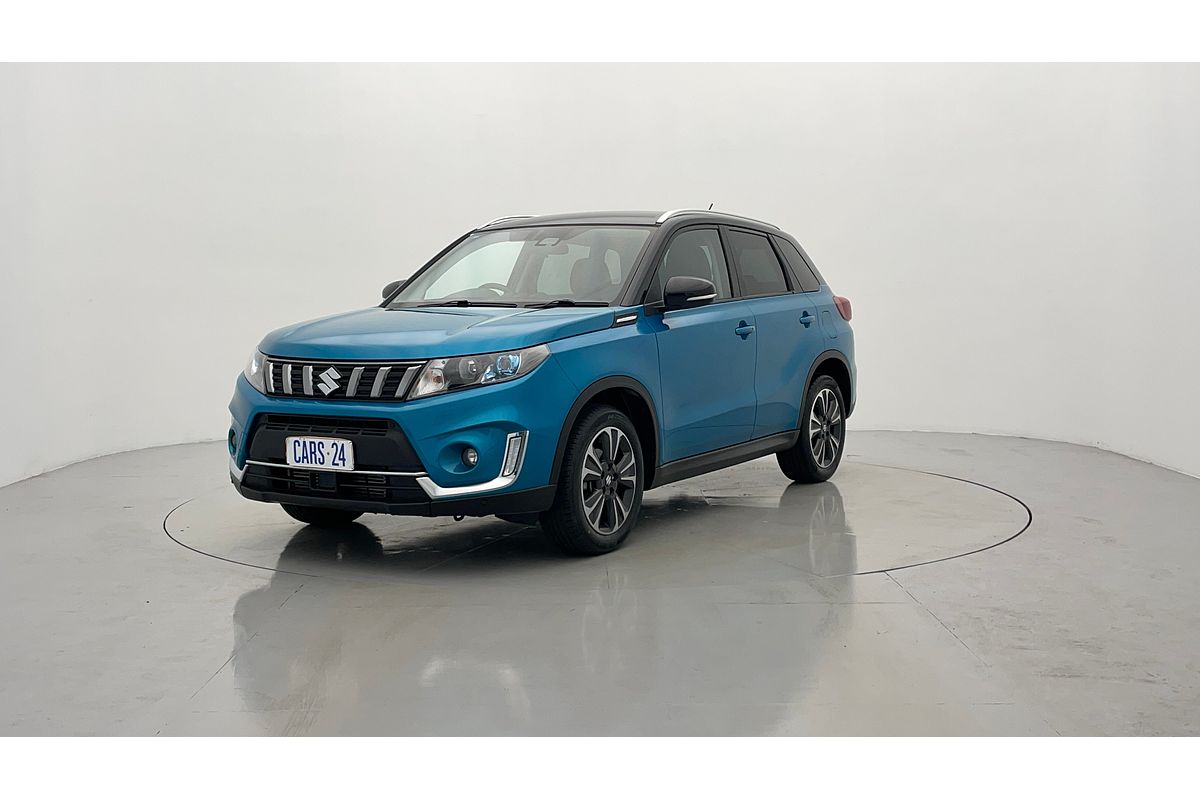 2022 Suzuki Vitara Turbo LY Series II