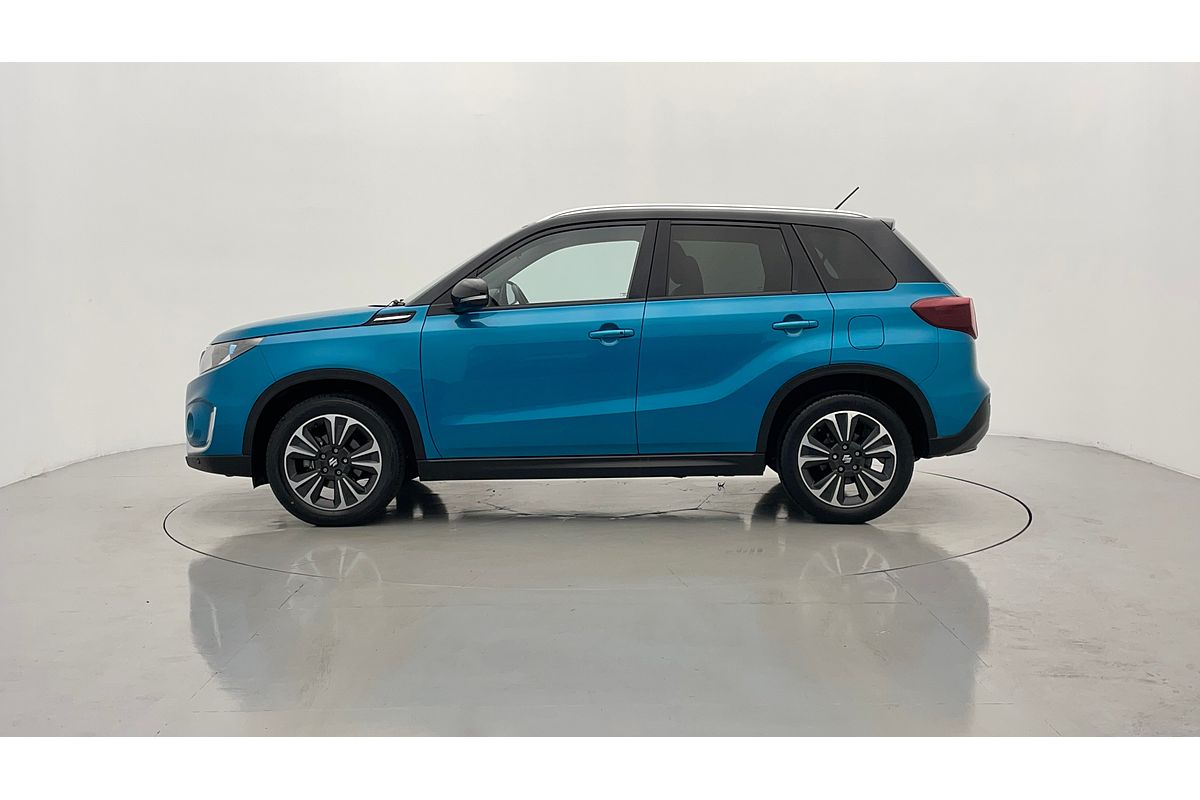 2022 Suzuki Vitara Turbo LY Series II