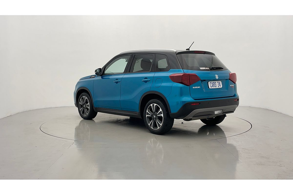 2022 Suzuki Vitara Turbo LY Series II
