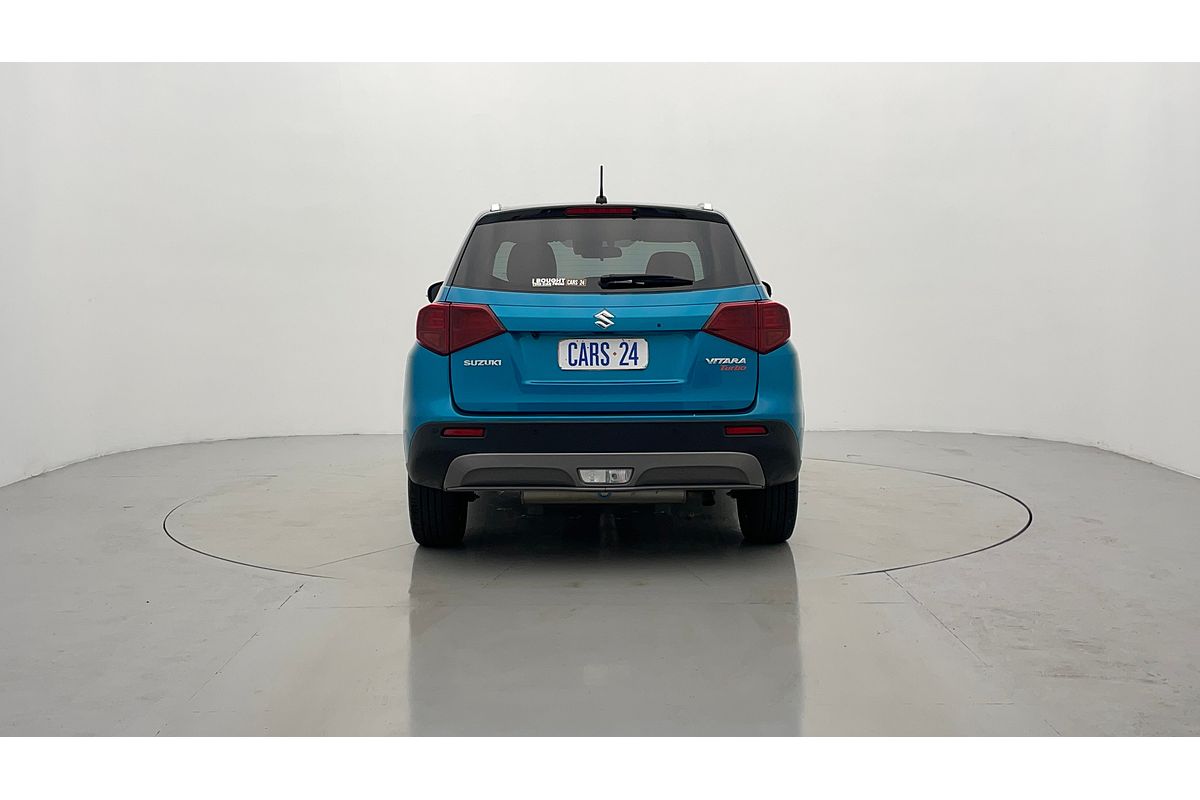 2022 Suzuki Vitara Turbo LY Series II