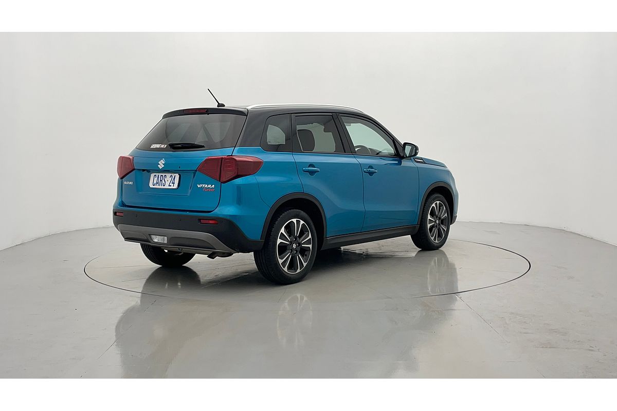 2022 Suzuki Vitara Turbo LY Series II