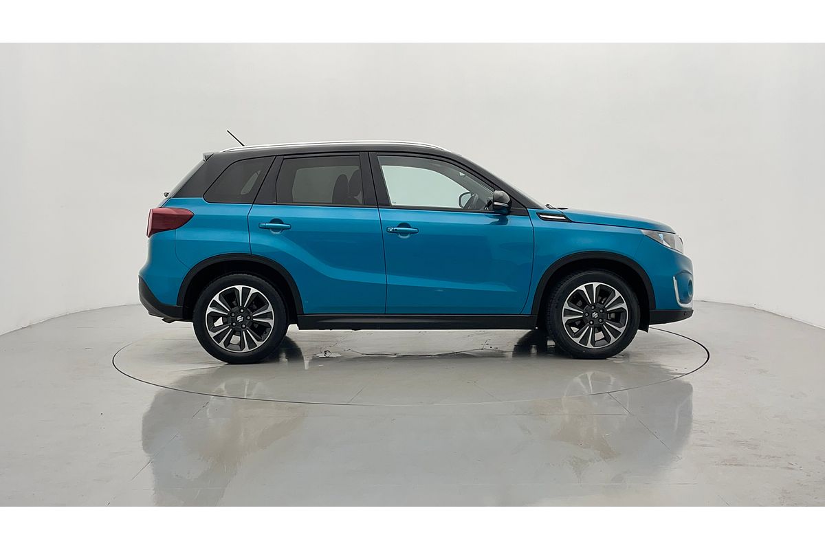 2022 Suzuki Vitara Turbo LY Series II