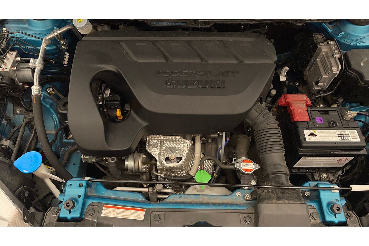 2022 Suzuki Vitara Turbo LY Series II