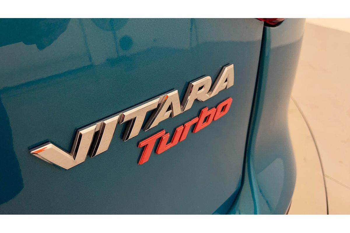 2022 Suzuki Vitara Turbo LY Series II