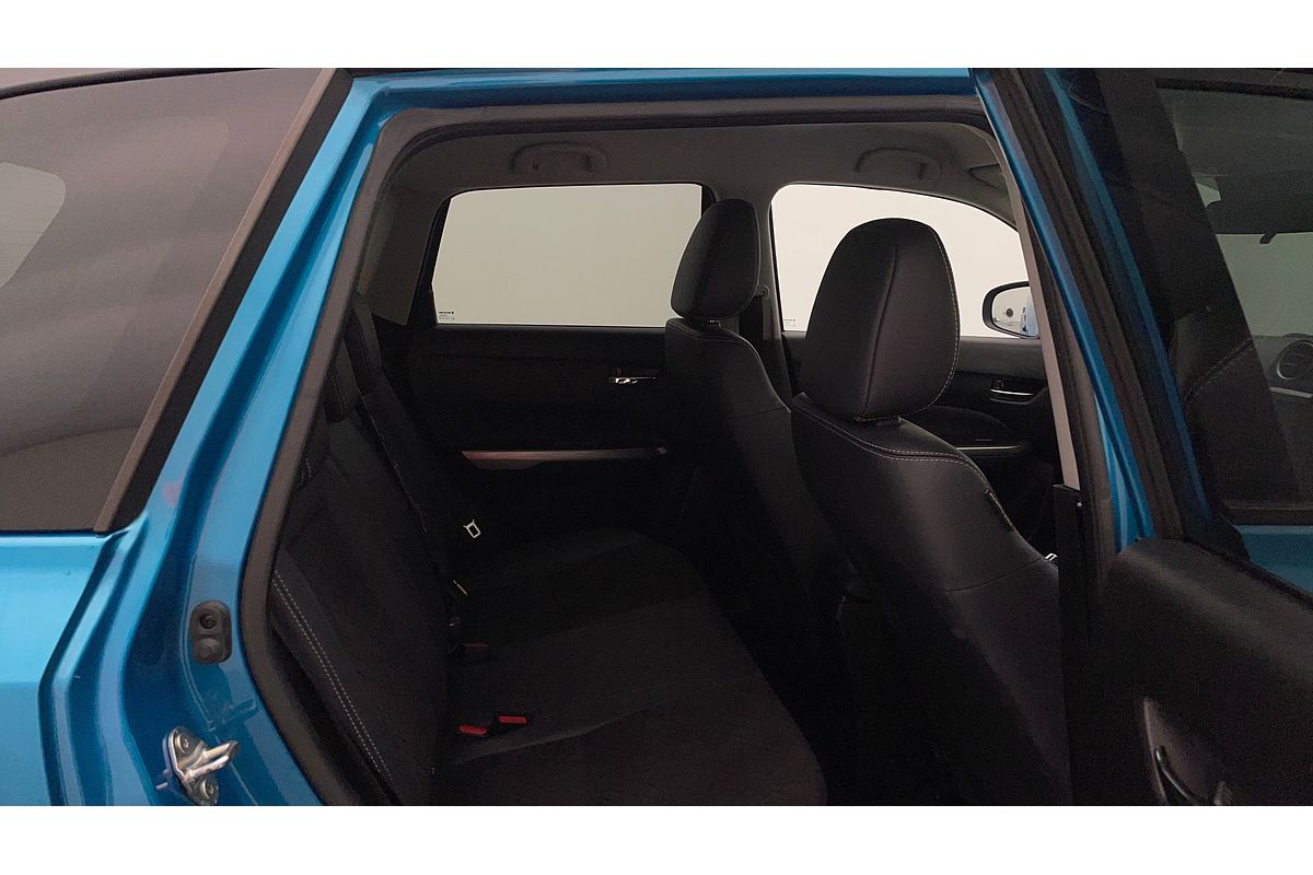 2022 Suzuki Vitara Turbo LY Series II
