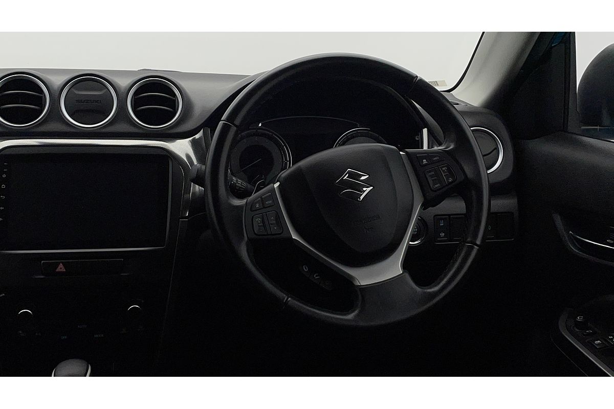 2022 Suzuki Vitara Turbo LY Series II