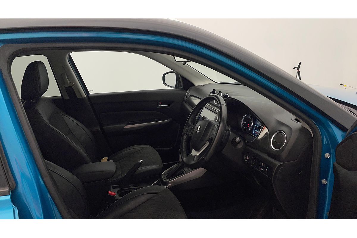 2022 Suzuki Vitara Turbo LY Series II
