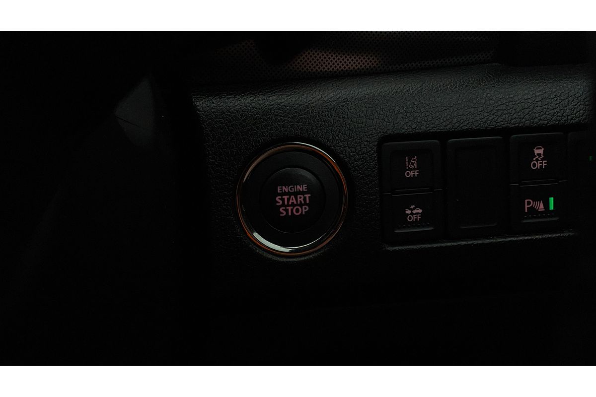 2022 Suzuki Vitara Turbo LY Series II
