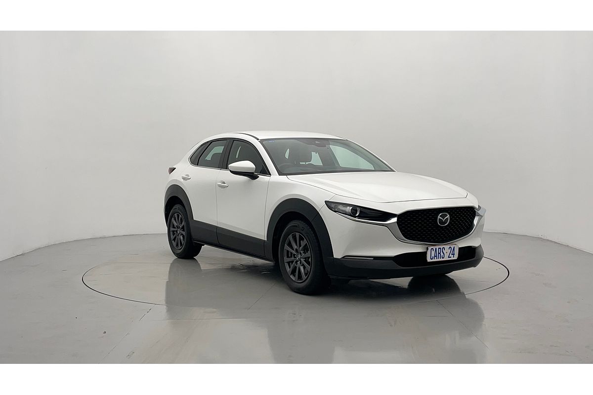 2021 Mazda CX-30 G20 Pure DM Series