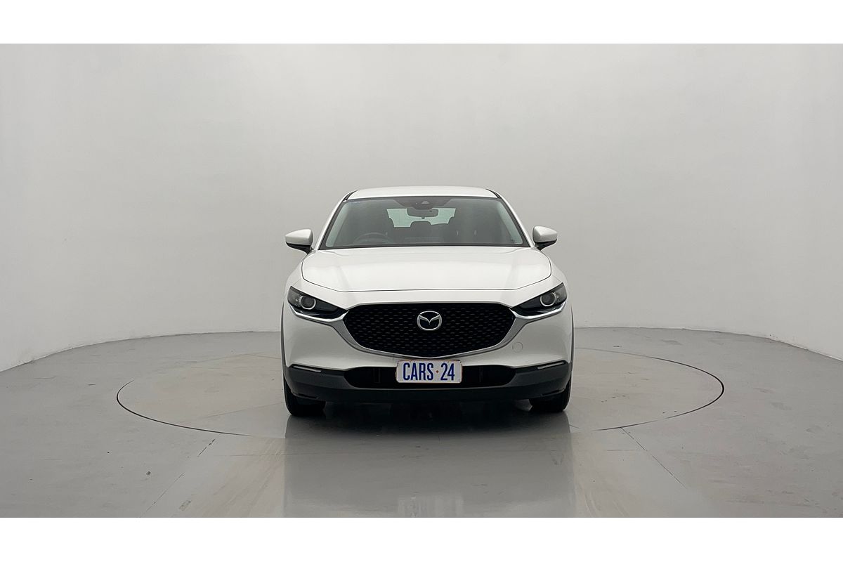 2021 Mazda CX-30 G20 Pure DM Series