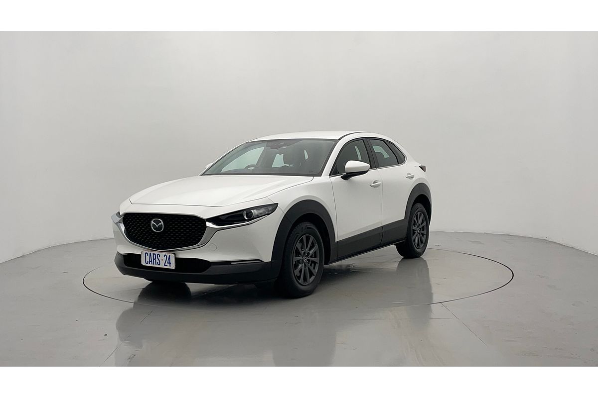 2021 Mazda CX-30 G20 Pure DM Series
