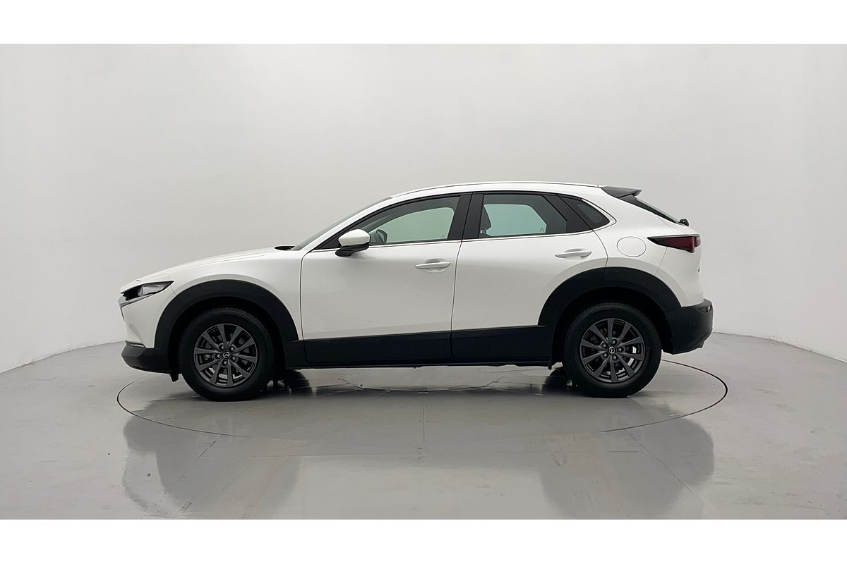 2021 Mazda CX-30 G20 Pure DM Series
