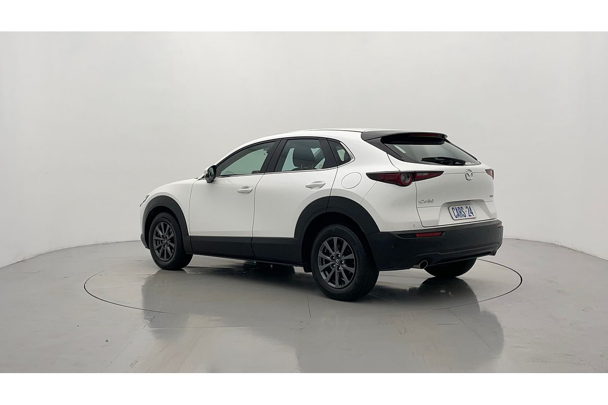 2021 Mazda CX-30 G20 Pure DM Series