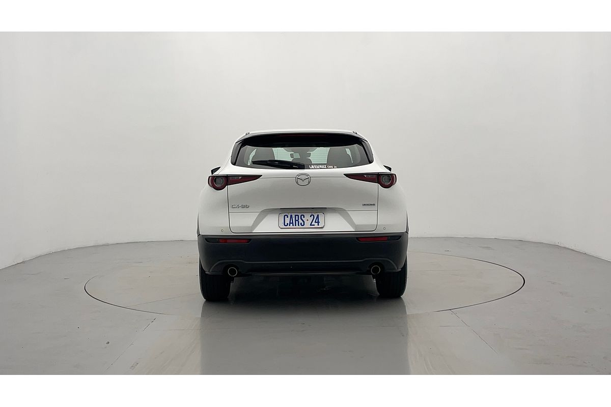 2021 Mazda CX-30 G20 Pure DM Series