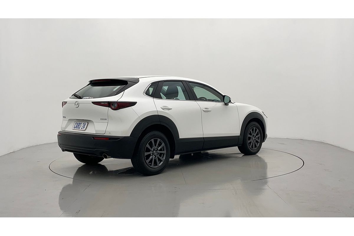 2021 Mazda CX-30 G20 Pure DM Series