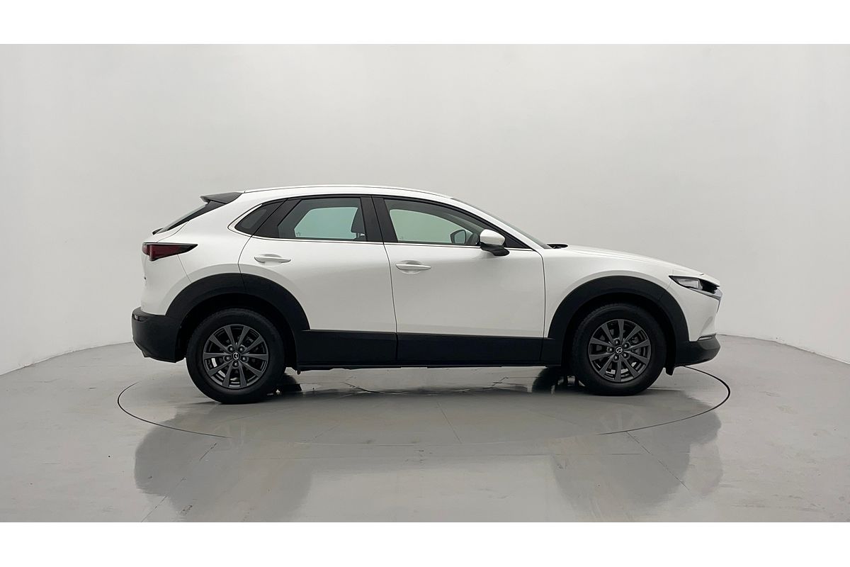 2021 Mazda CX-30 G20 Pure DM Series