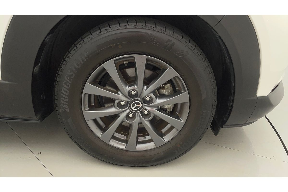 2021 Mazda CX-30 G20 Pure DM Series