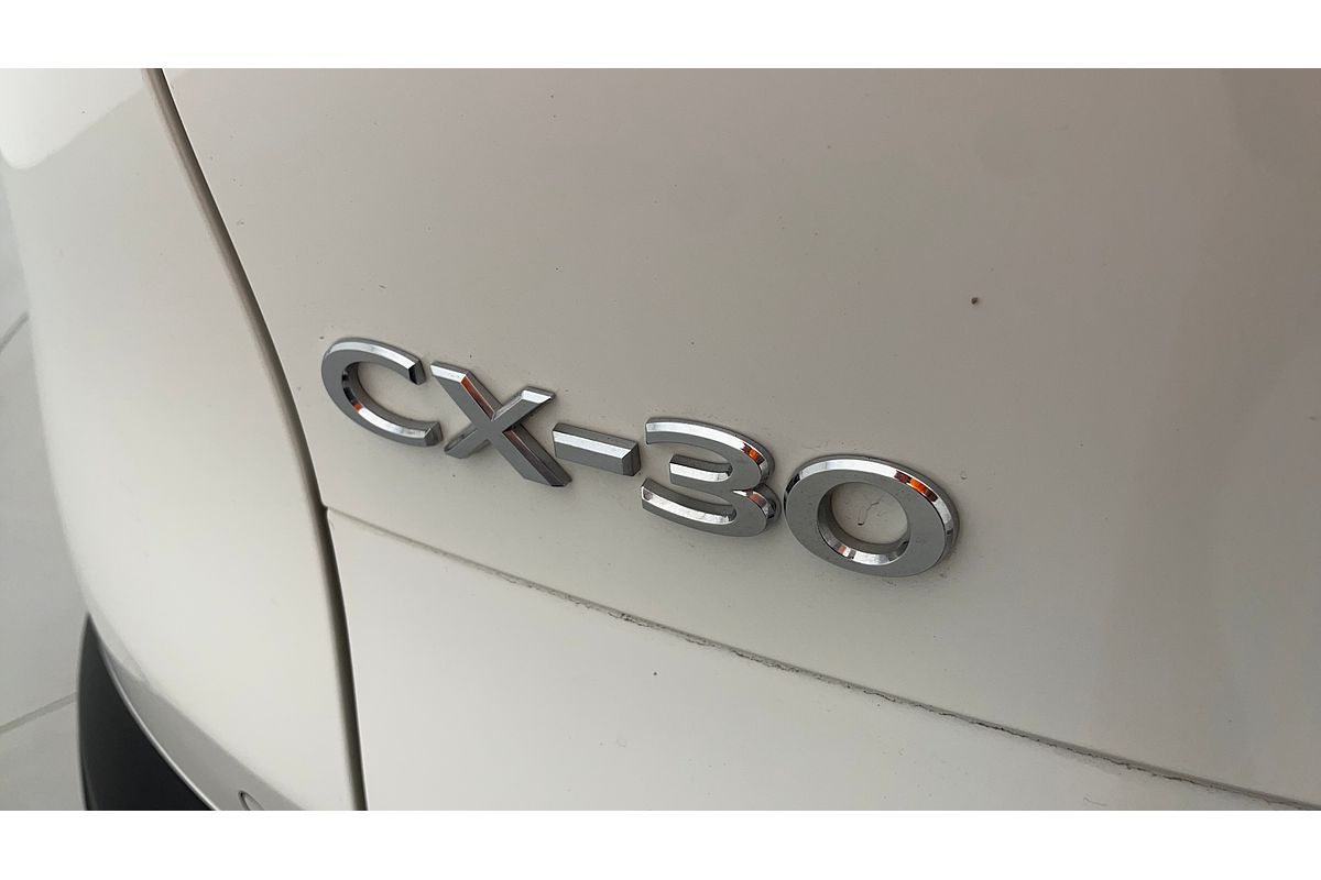 2021 Mazda CX-30 G20 Pure DM Series