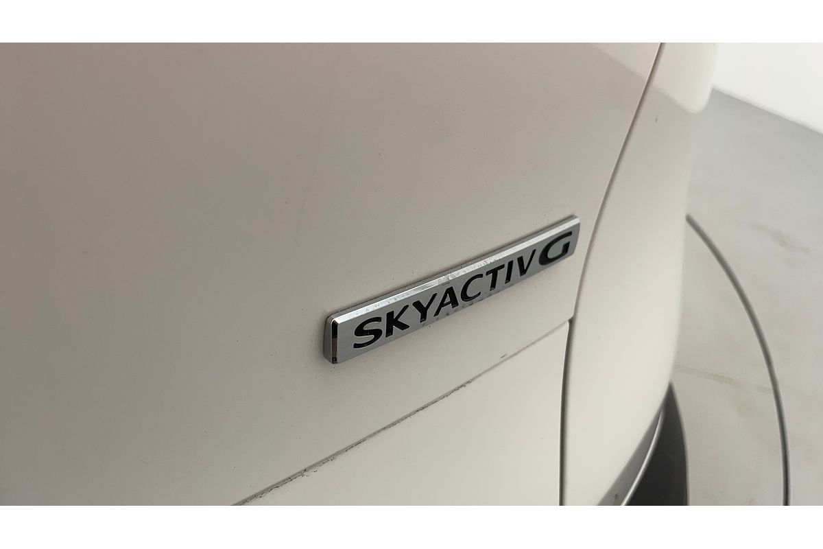 2021 Mazda CX-30 G20 Pure DM Series