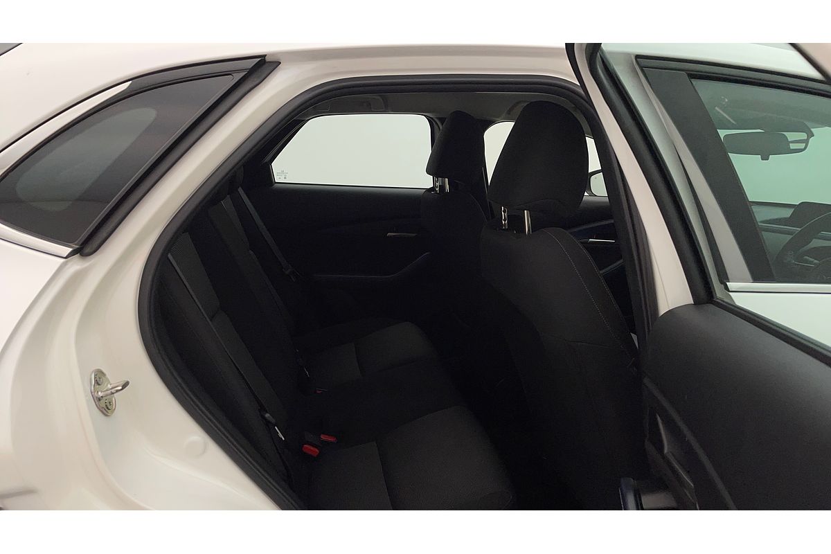 2021 Mazda CX-30 G20 Pure DM Series