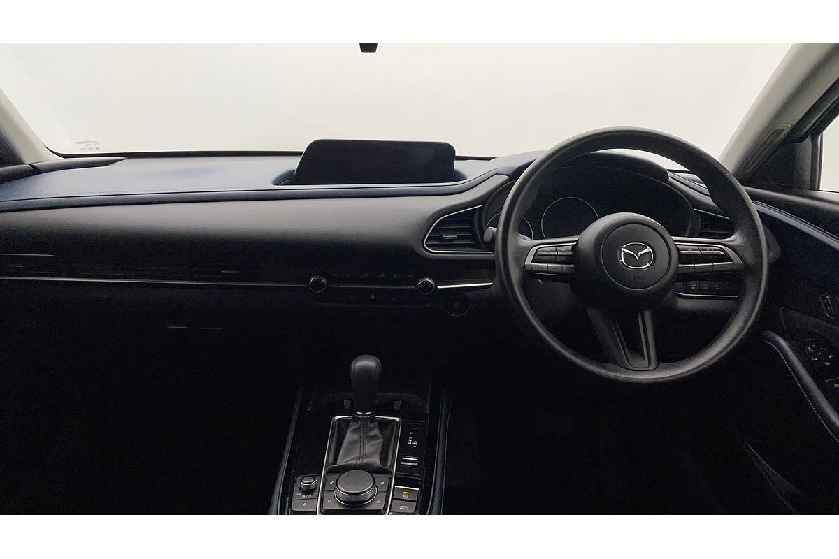 2021 Mazda CX-30 G20 Pure DM Series