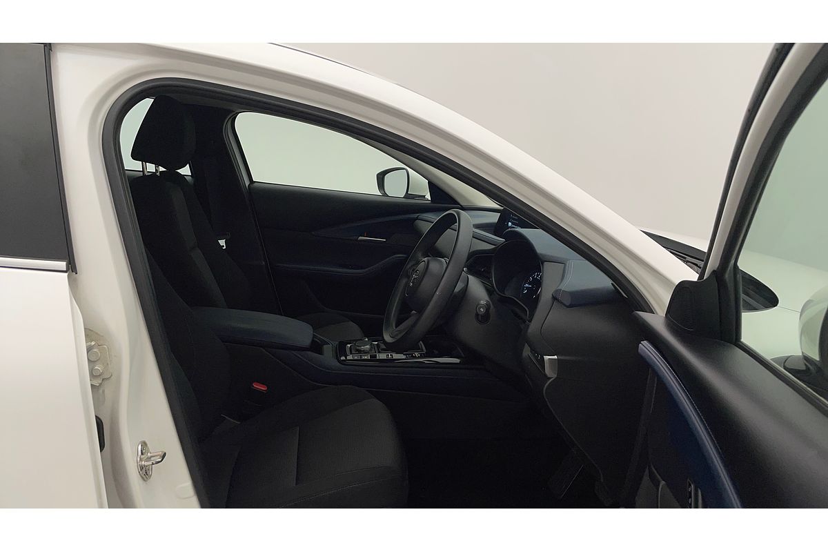 2021 Mazda CX-30 G20 Pure DM Series