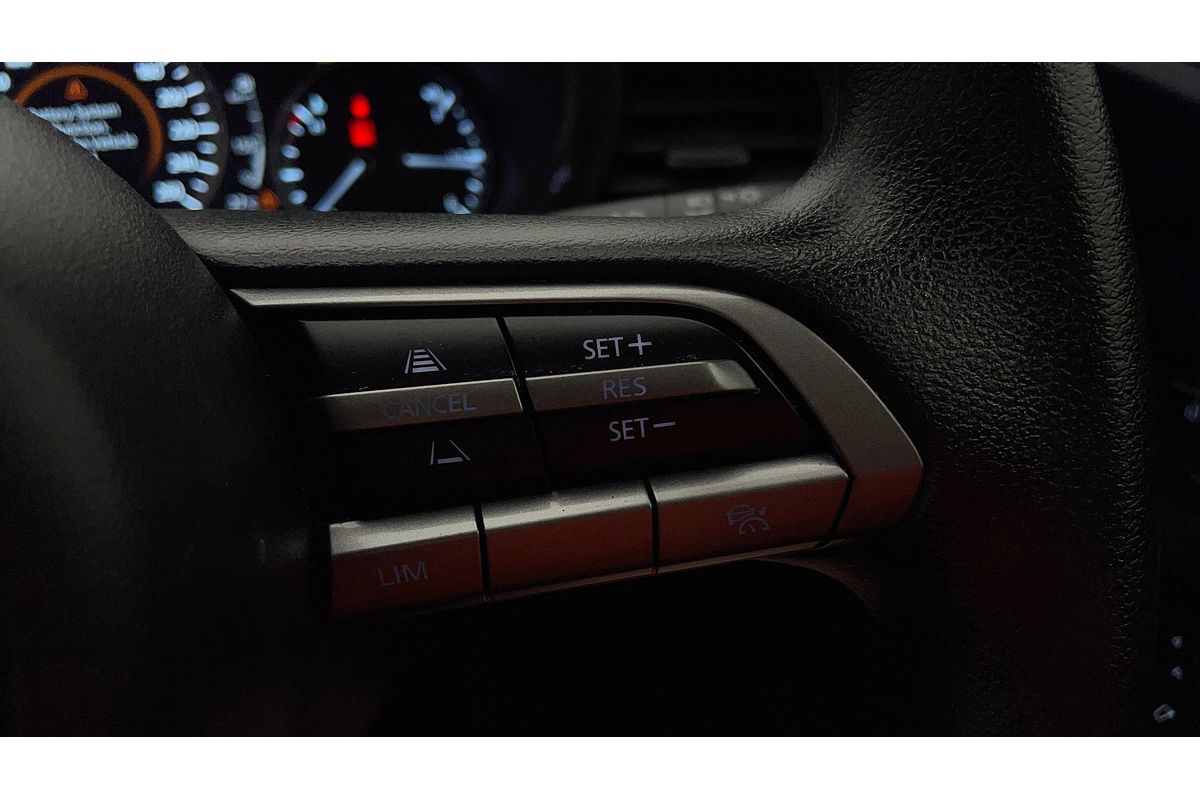 2021 Mazda CX-30 G20 Pure DM Series