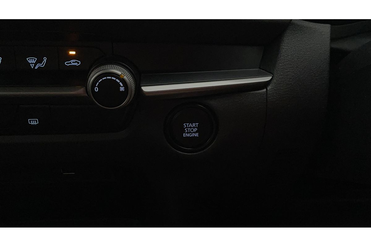 2021 Mazda CX-30 G20 Pure DM Series